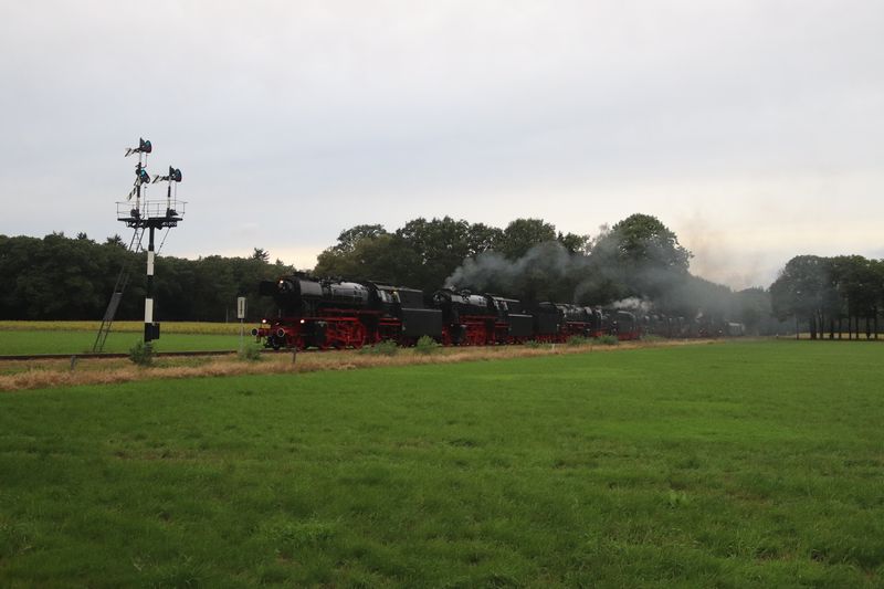 Terug naar Toen 2026 van de Veluwsche Stoomtrein Maatschappij VSM